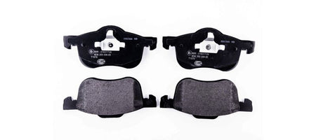 HELLA Brakes DISC BRAKE PAD SET - 355006851