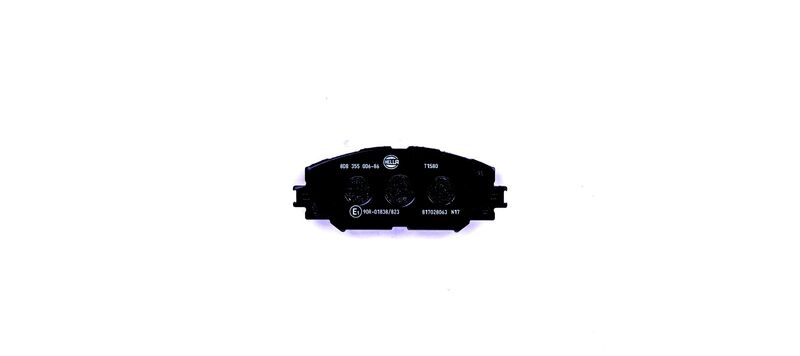 HELLA Brakes DISC BRAKE PAD SET - 355006861