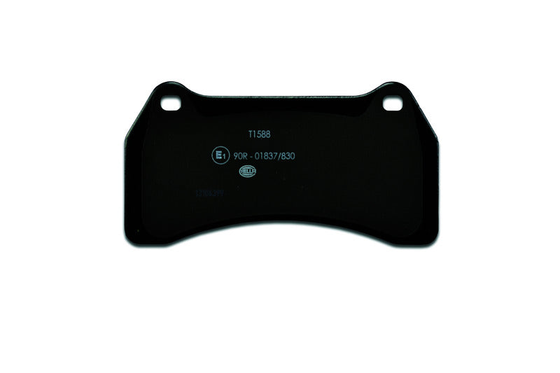 HELLA Brakes DISC BRAKE PAD SET - 355006931