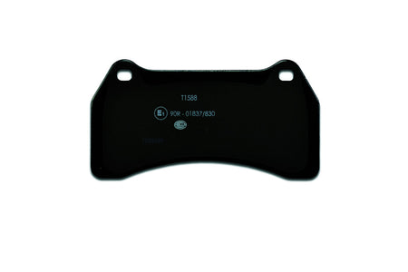 HELLA Brakes DISC BRAKE PAD SET - 355006931