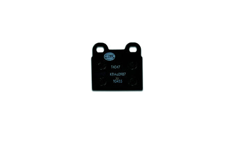 HELLA Brakes DISC BRAKE PAD SET - 355006991
