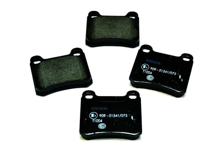 HELLA Brakes DISC BRAKE PAD SET - 355007321