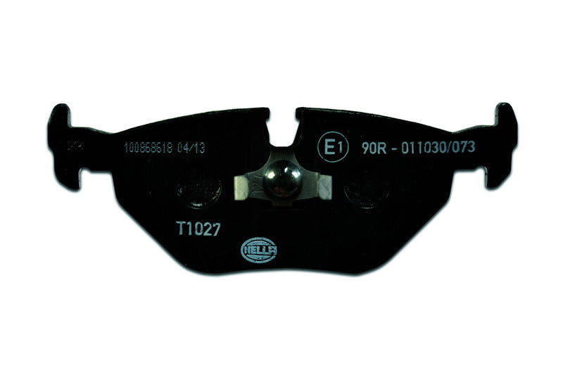 HELLA Brakes DISC BRAKE PAD SET - 355007421