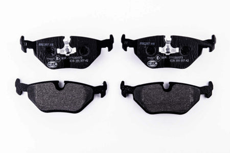 HELLA Brakes DISC BRAKE PAD SET - 355007421