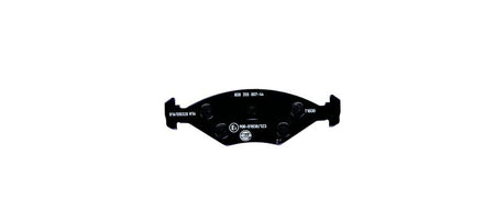 HELLA Brakes DISC BRAKE PAD SET - 355007441