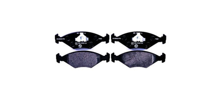 HELLA Brakes DISC BRAKE PAD SET - 355007441