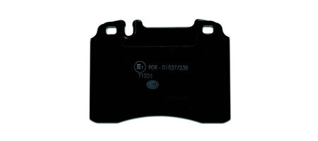 HELLA Brakes DISC BRAKE PAD SET - 355007471