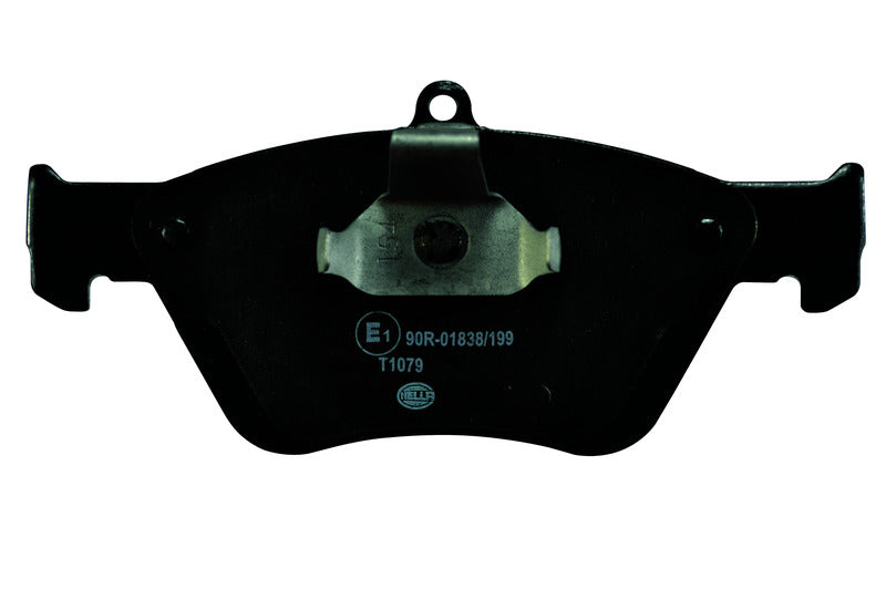 HELLA Brakes DISC BRAKE PAD SET - 355007731