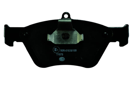 HELLA Brakes DISC BRAKE PAD SET - 355007731