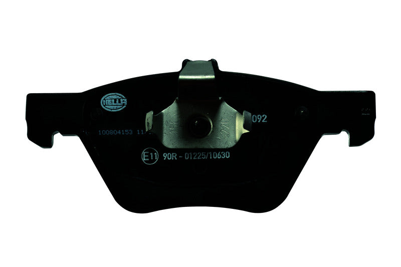 HELLA Brakes DISC BRAKE PAD SET - 355007861