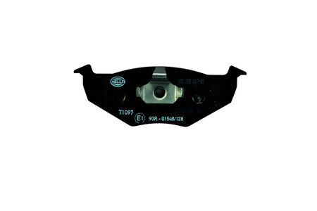 HELLA Brakes DISC BRAKE PAD SET - 355007911