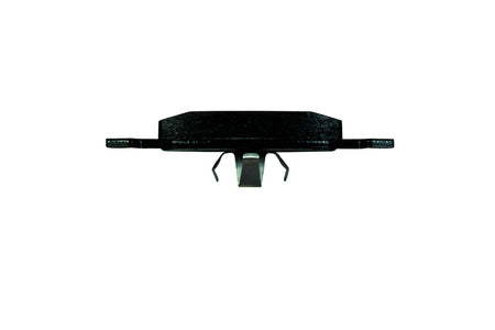 HELLA Brakes DISC BRAKE PAD SET - 355007911