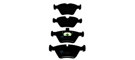 HELLA Brakes DISC BRAKE PAD SET - 355007961