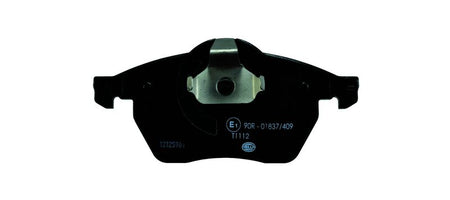 HELLA Brakes DISC BRAKE PAD SET - 355008041
