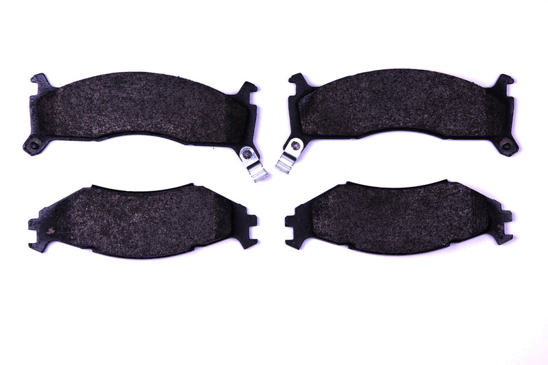 HELLA Brakes DISC BRAKE PAD SET - 355008221