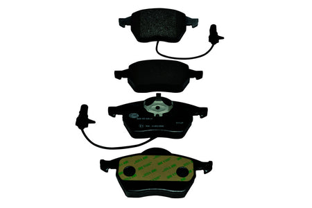 HELLA Brakes DISC BRAKE PAD SET - 355008411