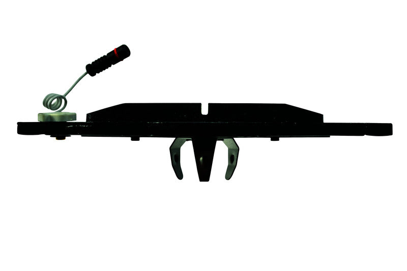 HELLA Brakes DISC BRAKE PAD SET - 355008661