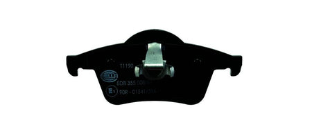 HELLA Brakes DISC BRAKE PAD SET - 355008871