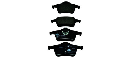 HELLA Brakes DISC BRAKE PAD SET - 355008871