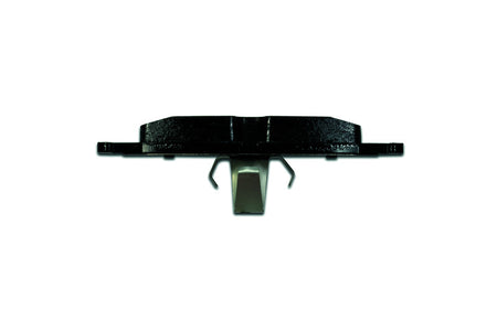 HELLA Brakes DISC BRAKE PAD SET - 355009001