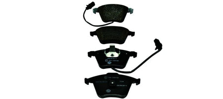 HELLA Brakes DISC BRAKE PAD SET - 355009141
