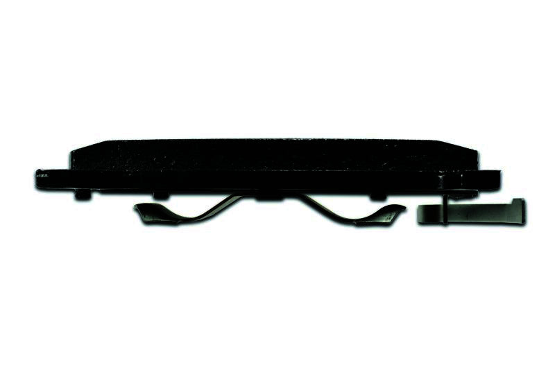 HELLA Brakes DISC BRAKE PAD SET - 355009241
