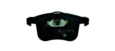 HELLA Brakes DISC BRAKE PAD SET - 355009431
