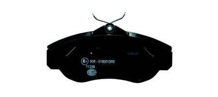HELLA Brakes DISC BRAKE PAD SET - 355009531