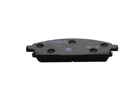 HELLA Brakes DISC BRAKE PAD SET - 355009661