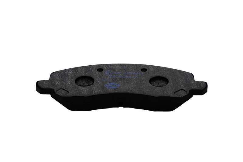 HELLA Brakes DISC BRAKE PAD SET - 355009671