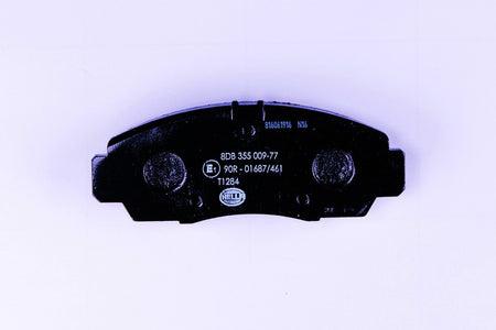 HELLA Brakes DISC BRAKE PAD SET - 355009771