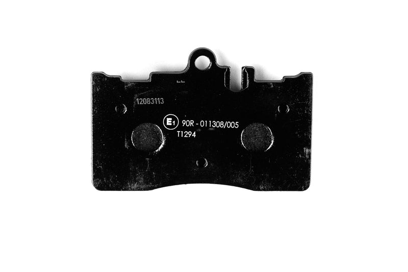 HELLA Brakes DISC BRAKE PAD SET - 355009861
