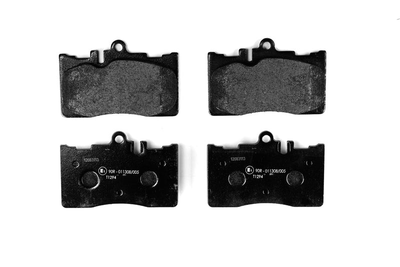 HELLA Brakes DISC BRAKE PAD SET - 355009861