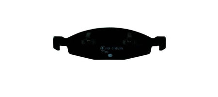 HELLA Brakes DISC BRAKE PAD SET - 355009881