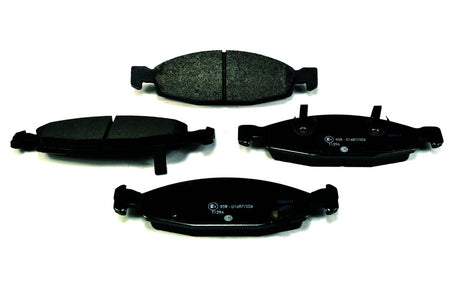 HELLA Brakes DISC BRAKE PAD SET - 355009881