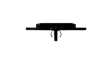 HELLA Brakes DISC BRAKE PAD SET - 355009891