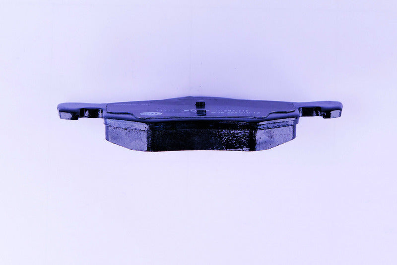 HELLA Brakes DISC BRAKE PAD SET - 355010141
