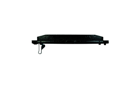 HELLA Brakes DISC BRAKE PAD SET - 355010151