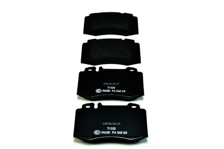 HELLA Brakes DISC BRAKE PAD SET - 355010171
