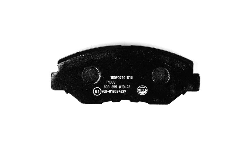 HELLA Brakes DISC BRAKE PAD SET - 355010231