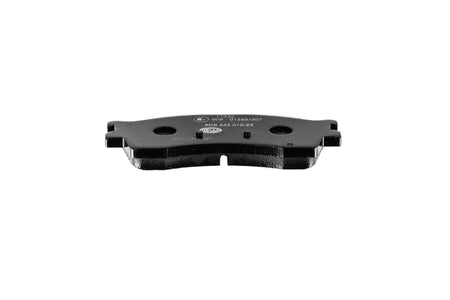 HELLA Brakes DISC BRAKE PAD SET - 355010251