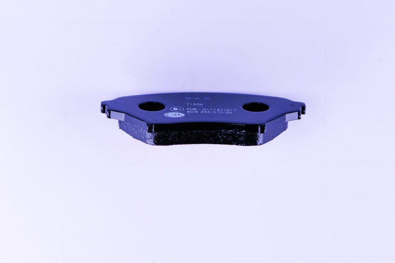 HELLA Brakes DISC BRAKE PAD SET - 355010261