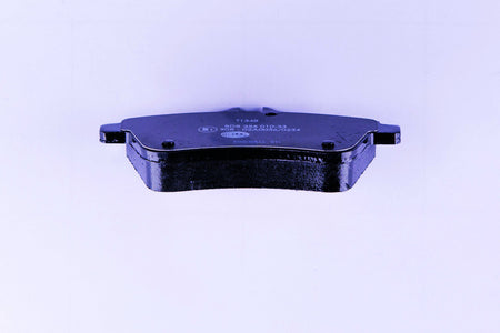 HELLA Brakes DISC BRAKE PAD SET - 355010331