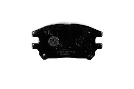 HELLA Brakes DISC BRAKE PAD SET - 355010441
