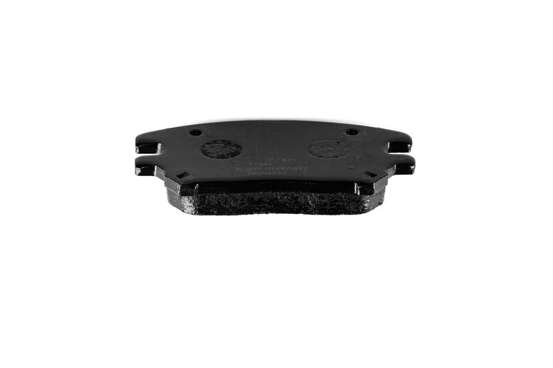 HELLA Brakes DISC BRAKE PAD SET - 355010441