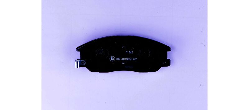 HELLA Brakes DISC BRAKE PAD SET - 355010451