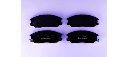 HELLA Brakes DISC BRAKE PAD SET - 355010451