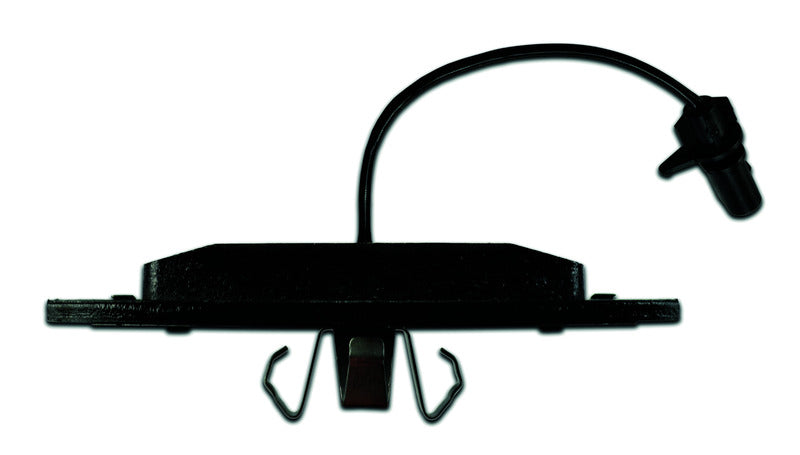 HELLA Brakes DISC BRAKE PAD SET - 355010581