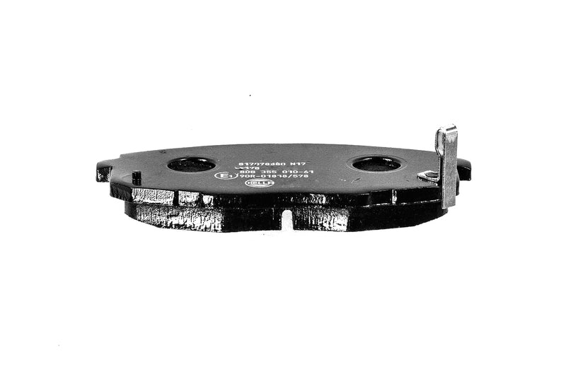 HELLA Brakes DISC BRAKE PAD SET - 355010611