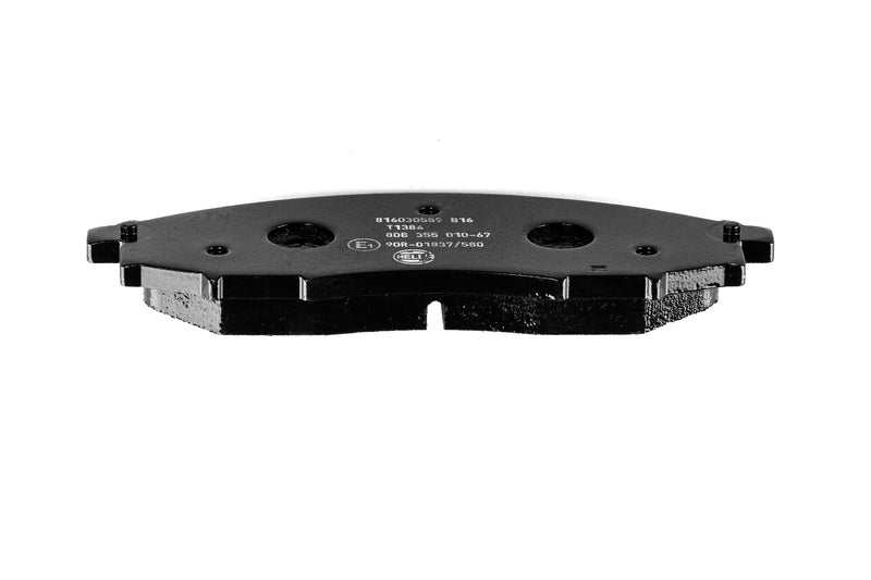 HELLA Brakes DISC BRAKE PAD SET - 355010671